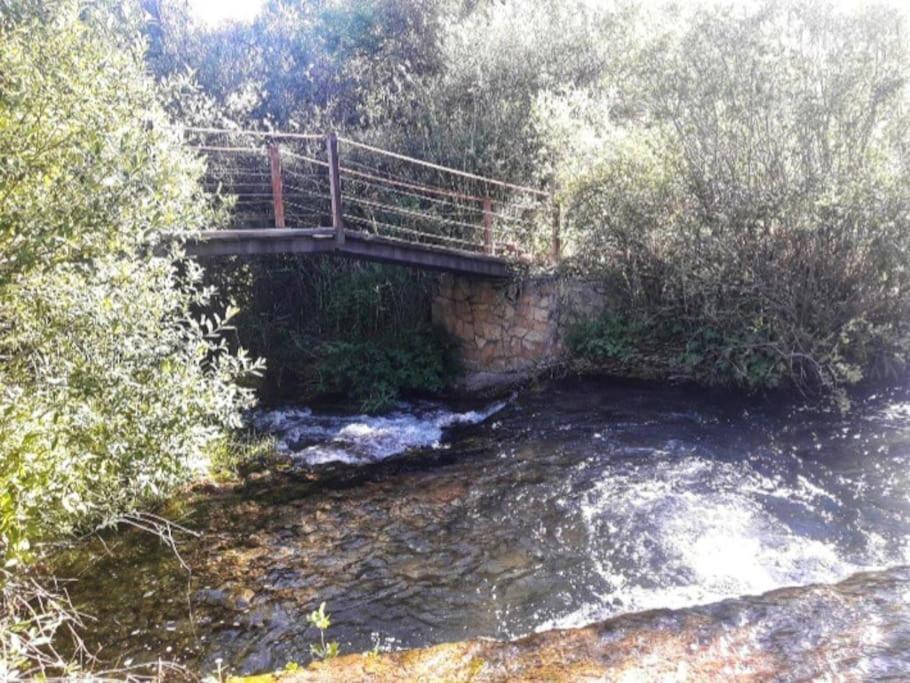 Casa Rural Con Encanto Villa Arenas del Rey Bagian luar foto