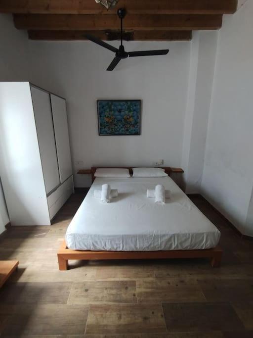Casa Rural Con Encanto Arenas del Rey Bagian luar foto