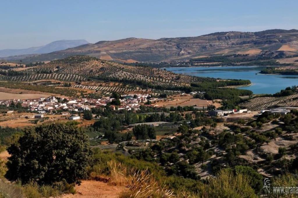 Casa Rural Con Encanto Villa Arenas del Rey Bagian luar foto